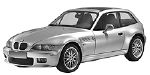 BMW E36-7 B102F Fault Code
