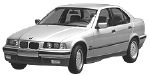 BMW E36 B102F Fault Code