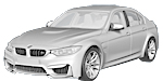 BMW F80 B102F Fault Code